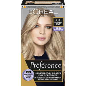 L'Oréal Paris Préférence Hårfarve - 1 stk.