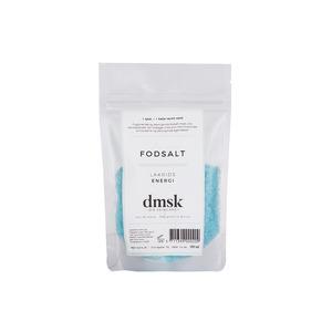 DM Skincare Fodbadesalt Lakrids - 150 g.