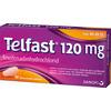 Telfast 120 mg - 10 stk.