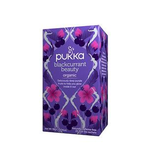 Pukka Blackcurrant Beauty te Ø - 20 breve