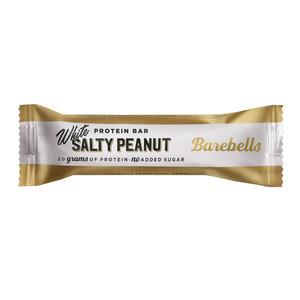 Barebells Proteinbar White Salty Peanut - 55 g Lækkerhed