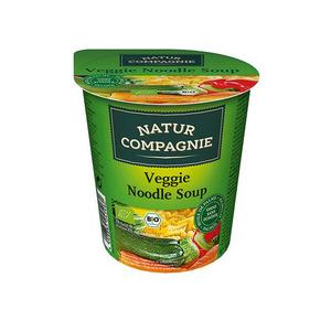 Natur Compagnie grøntsags- og nudelsuppe Ø - 50 g