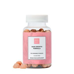 HairLust Vingummi vitaminer til håret 90 stk. - med24