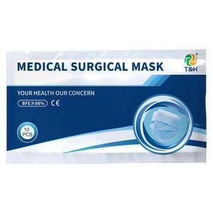 T/K medical mundbind type II R - 10 stk.