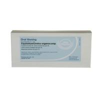 Allergica Equisetum/Uretra organocomp - 10 x 1 ml