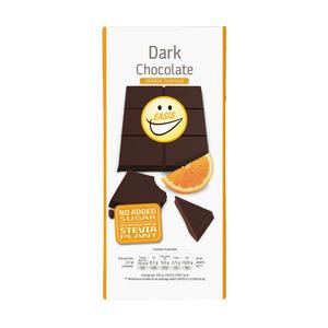 EASIS Dark Chocolate Appelsinsmag