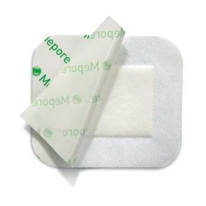 Mepore plaster steril 9x10 cm - 50 stk.