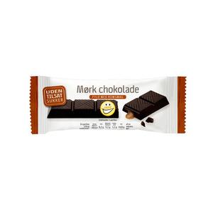 EASIS Mørk Chokoladebar Romfyld