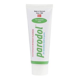 Parodol tandpasta grøn - 75 ml