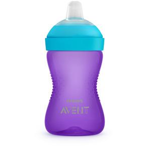 Philips Avent My Grippy Spout Cup (9 mdr+) 300ml - lilla/turkis