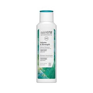 4: Lavera Volume & Strength Shampoo - 250 ml.