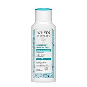 4: Lavera Basis Sensitiv Moisture & Care Conditioner - 200 ml.