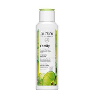 Lavera Family Shampoo - 250 ml.