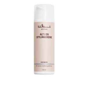 Pudderdåserne Alt I en Stylingcreme - 150 ml.