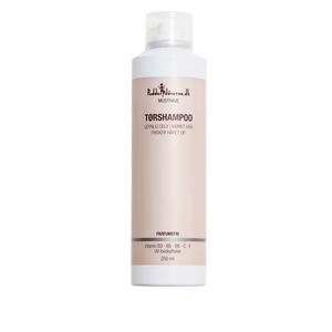 Pudderdåserne Tørshampoo - 250 ml.