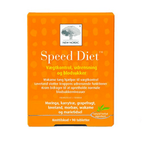 New Nordic Speed Diet - 90 tabl.