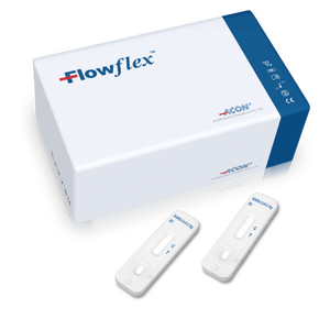 Flowflex SARS-CoV-2 Antigen quick test (Professionel) - 25 stk.
