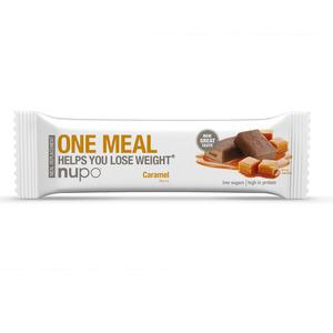 Nupo One Meal Replacement Bar Caramel - 1 stk.