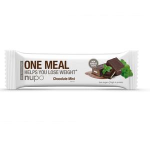 Nupo One Meal Replacement Bar Chocolate Mint Stk