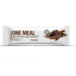 Nupo One Meal Replacement Bar Chocolate - 1 stk.