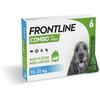 Frontline Combo Vet - hund - 10-20 kg - 6 pipetter