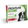Frontline Combo Vet - hund over 40 kg - 3 pipetter