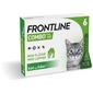 Frontline Combo, kat - 6 pipetter