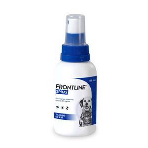 Frontline vet spray, hund og kat ? 100ml