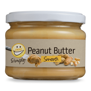 Easis Simply Peanutbutter - 200 g