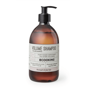 Ecooking Volume Shampoo - 500 ml.