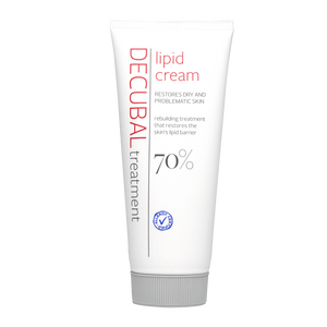 Decubal Lipid Cream - 200 ml fedtcreme til pleje af tør hud