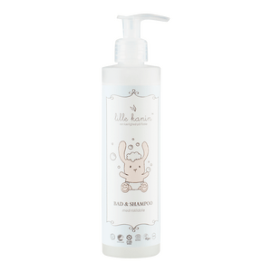 Lille Kanin Bad & Shampoo - 250 ml