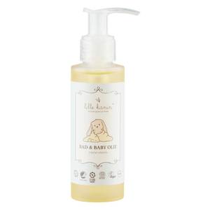 Lille Kanin Bad & Baby Olie - 100 ml