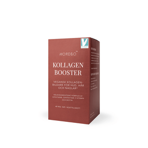 Nordbo Kollagen Booster - 60 kapsler