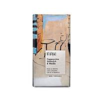 Vivani Cappuccino Chokolade Ø - 100 g