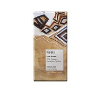 Vivani ædelbitter equador 70% kakao Ø - 100 g