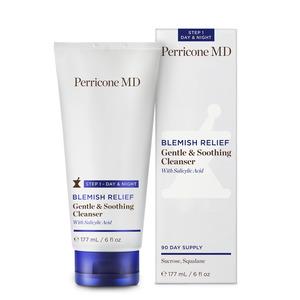 Perricone MD Blemish Relief Gentle & Soothing Cleanser - 177 ml.