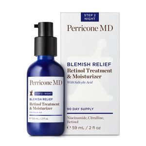 Perricone MD Blemish Relief Retinol Treatment & Moisturizer 59ml