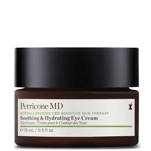 Perricone MD CBD Hypoallergenic Skin Calming Eye Cream - 15 ml.