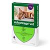 Pakke med Advantage loppemiddel