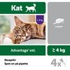 Advantage banner - fuld tilfredshed eller pengene tilbage
