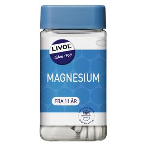 Livol Magnesium - 80 tabletter