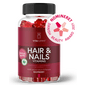 VitaYummy Hair & Nails - 60 stk.