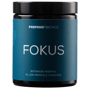 Premind Biotics FOKUS - 60 kapsler