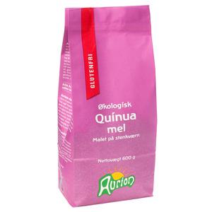 Aurion Hvid Quinuamel Bolivia 600