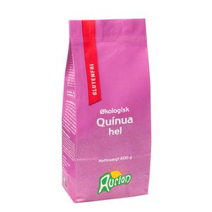 Aurion Hvid Quinua Bolivia 600