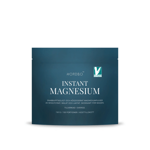 Nordbo Instant Magnesium - 150 gram