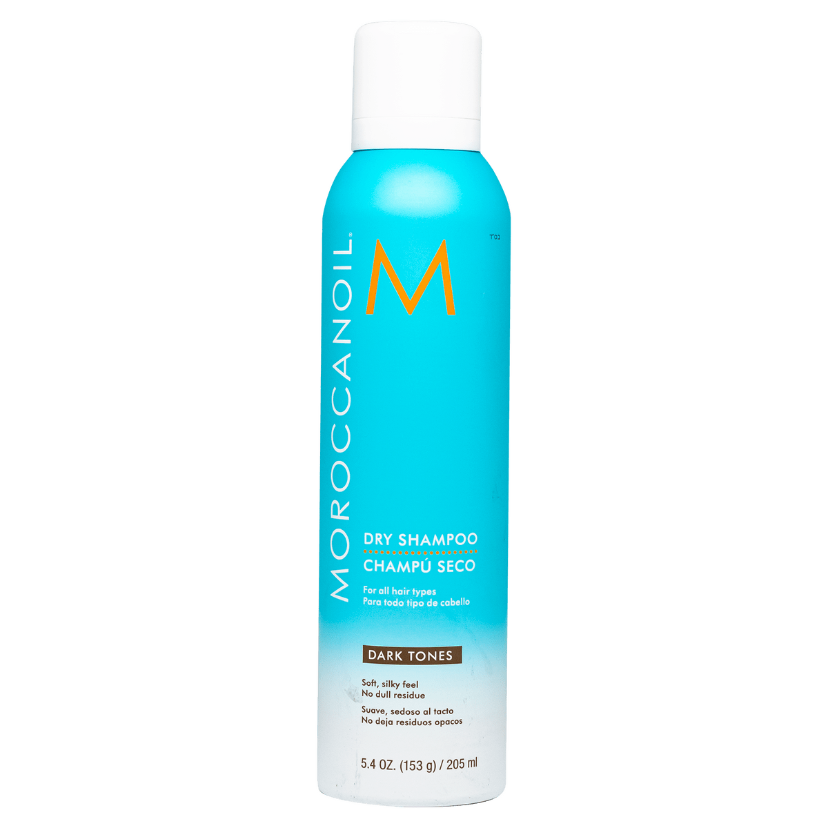 Køb Moroccanoil Dry Shampoo Dark Tones 205 ml billigt hos Med24.dk