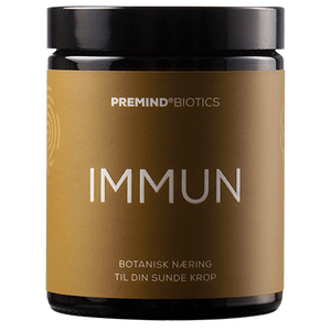 Premind Biotics IMMUN - 60 kapsler