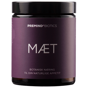 Premind Biotics MÆT - 60 kapsler